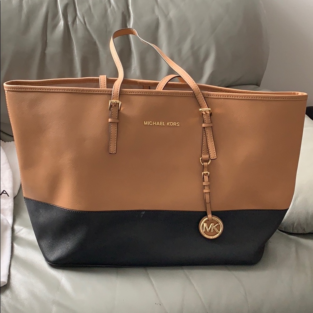 Large Michael Kors Tote